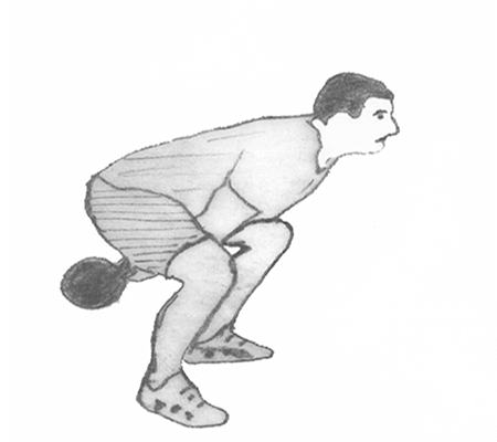 The kettlebell swing exercise will help you to  build strength, and improve cardiovascular fitness. To perform Kettlebell swings, you will need Kettlebell equipment.